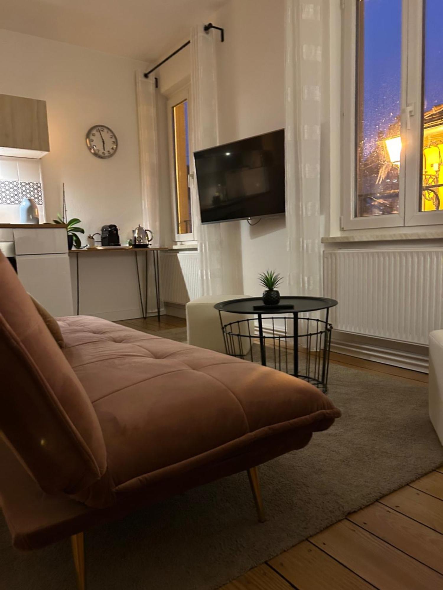Belisama Apartment Molsheim Bagian luar foto